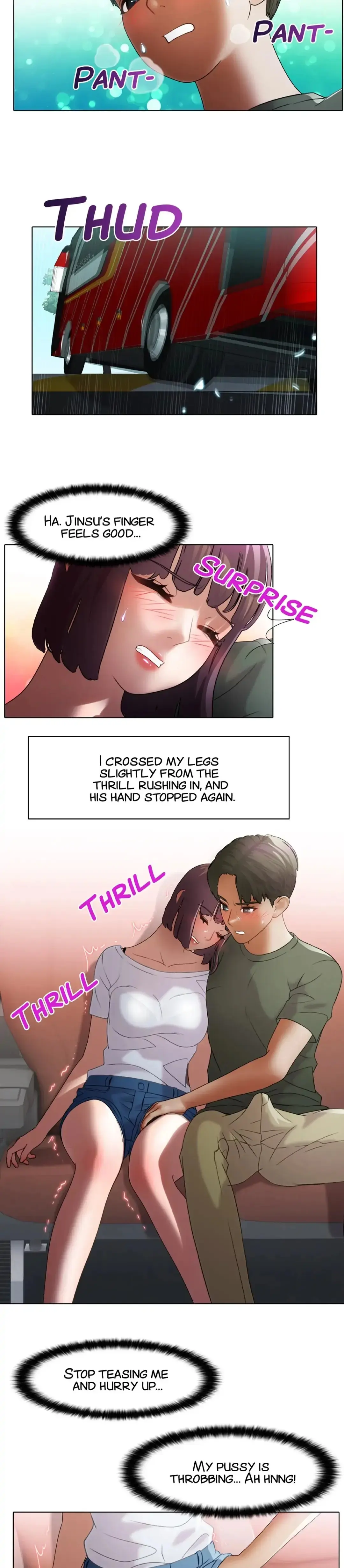 Inside The Bus Chapter 29 - Page 8