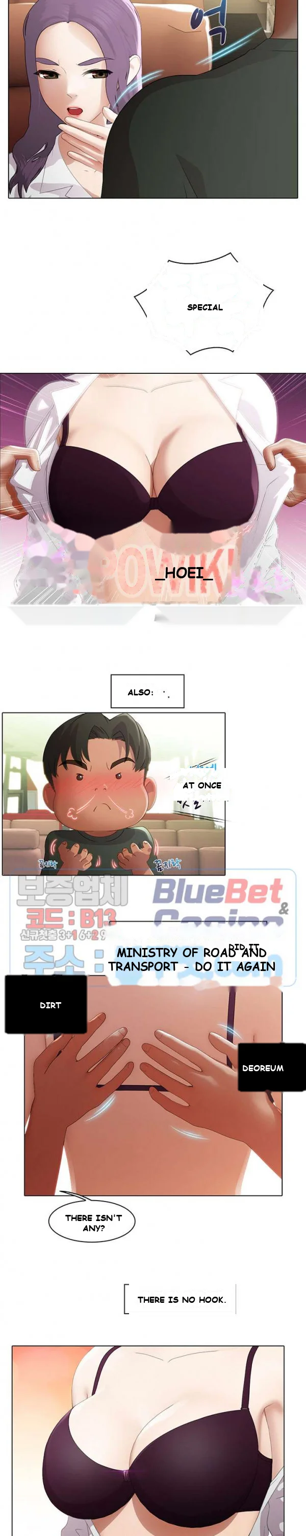 Inside The Bus Chapter 3 - Page 13
