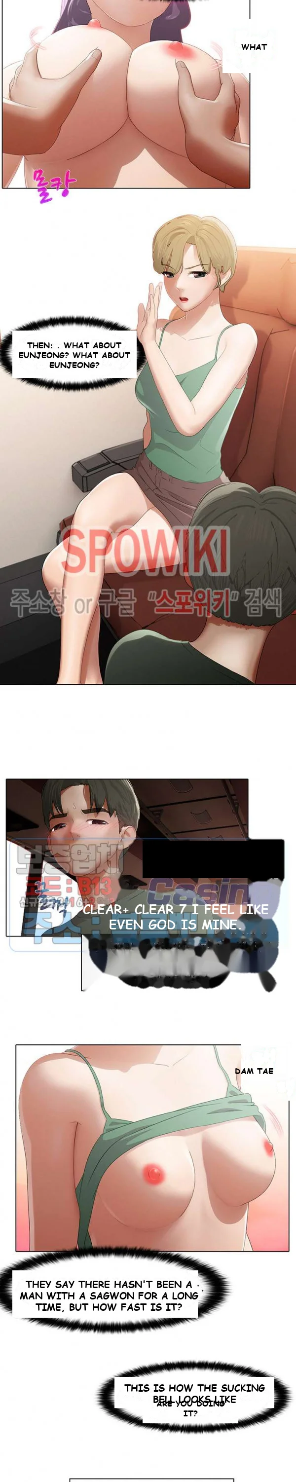 Inside The Bus Chapter 3 - Page 15