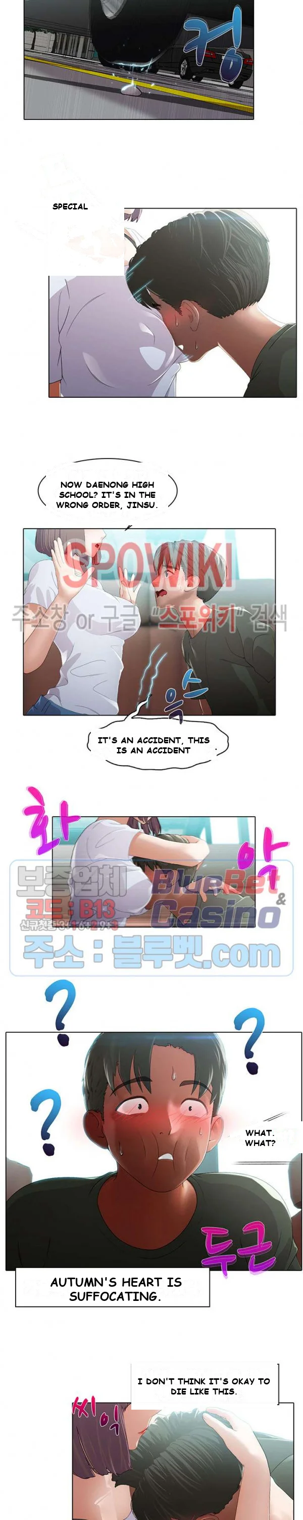 Inside The Bus Chapter 3 - Page 3