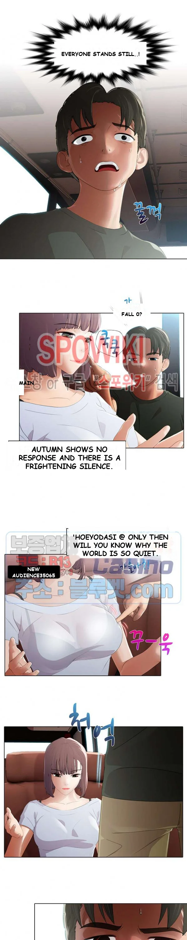 Inside The Bus Chapter 3 - Page 6