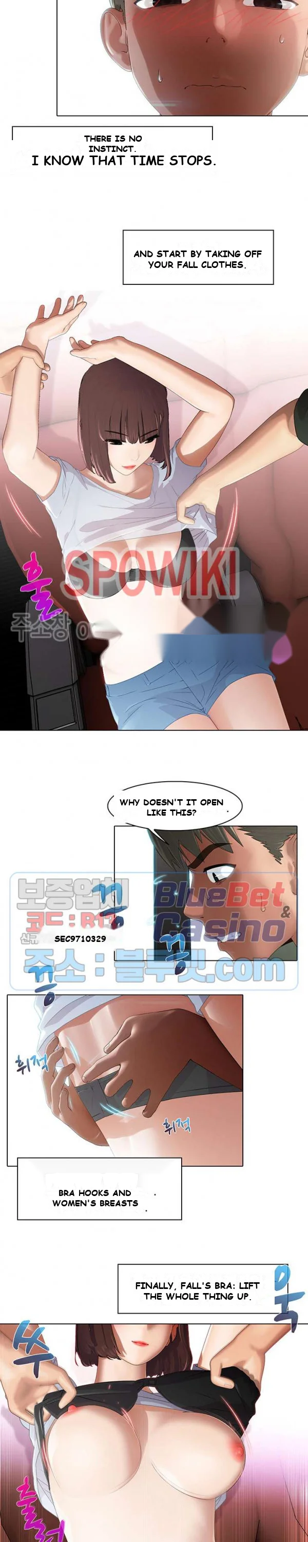 Inside The Bus Chapter 3 - Page 7