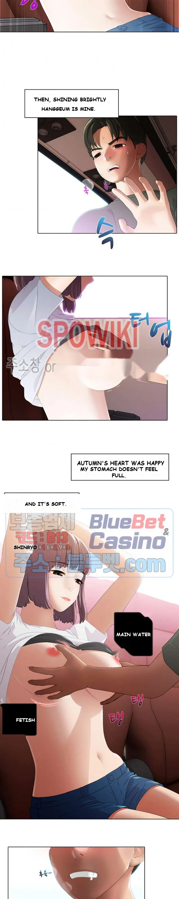 Inside The Bus Chapter 3 - Page 8