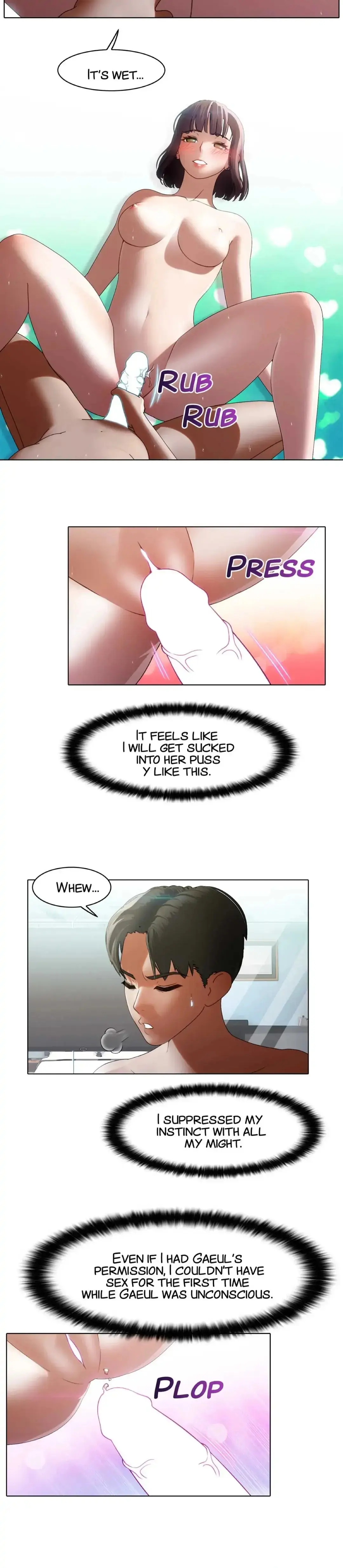 Inside The Bus Chapter 30 - Page 12