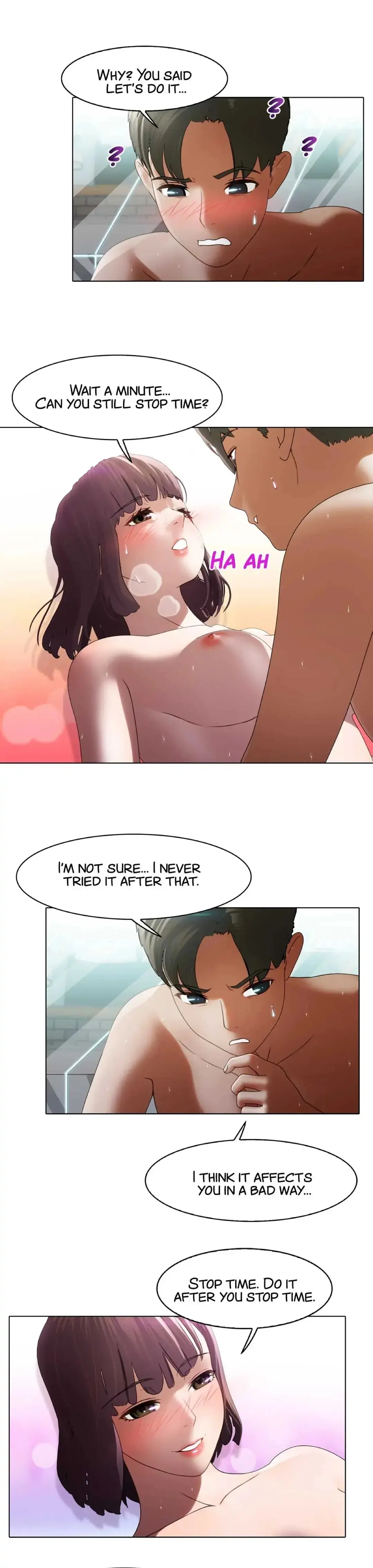Inside The Bus Chapter 30 - Page 9