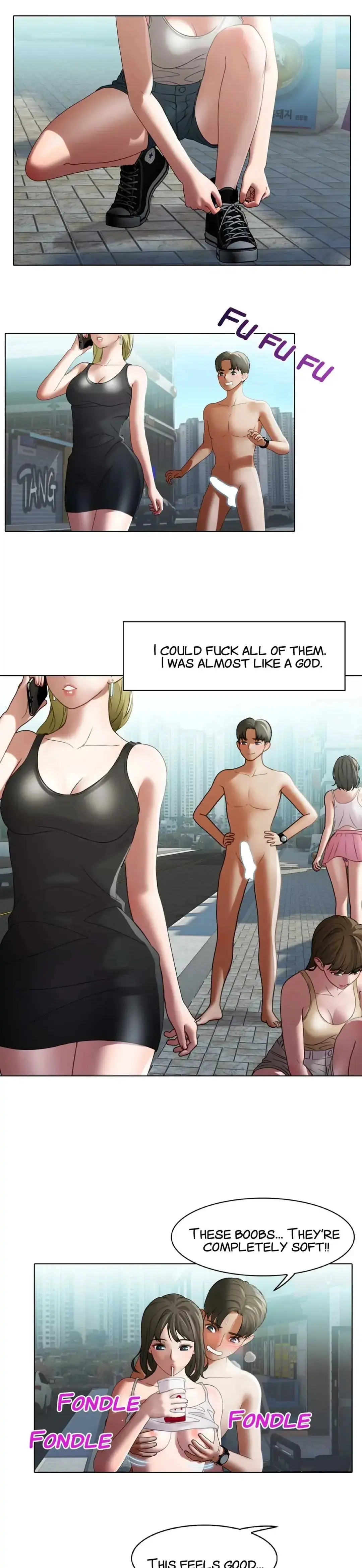 Inside The Bus Chapter 31 - Page 11