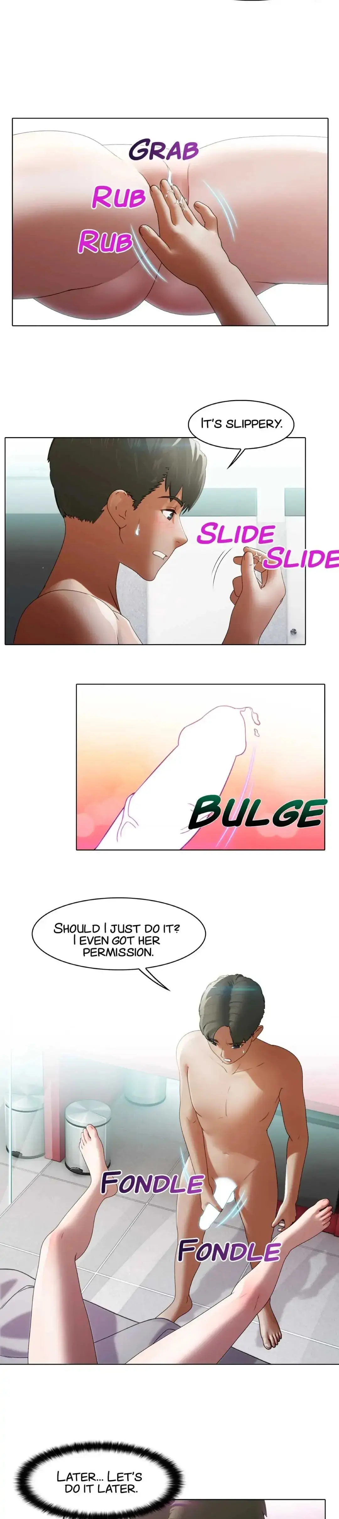 Inside The Bus Chapter 31 - Page 5