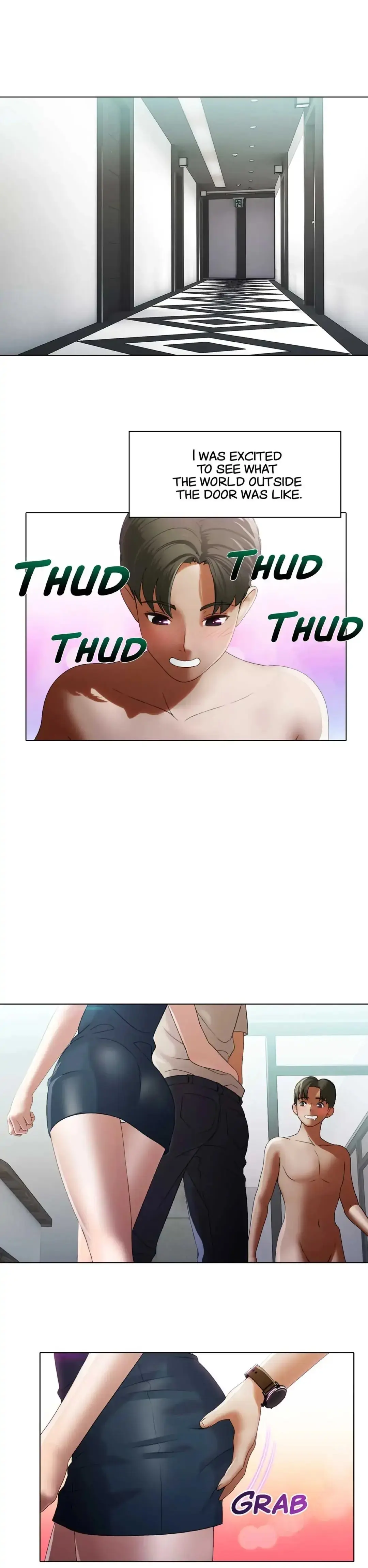 Inside The Bus Chapter 31 - Page 8