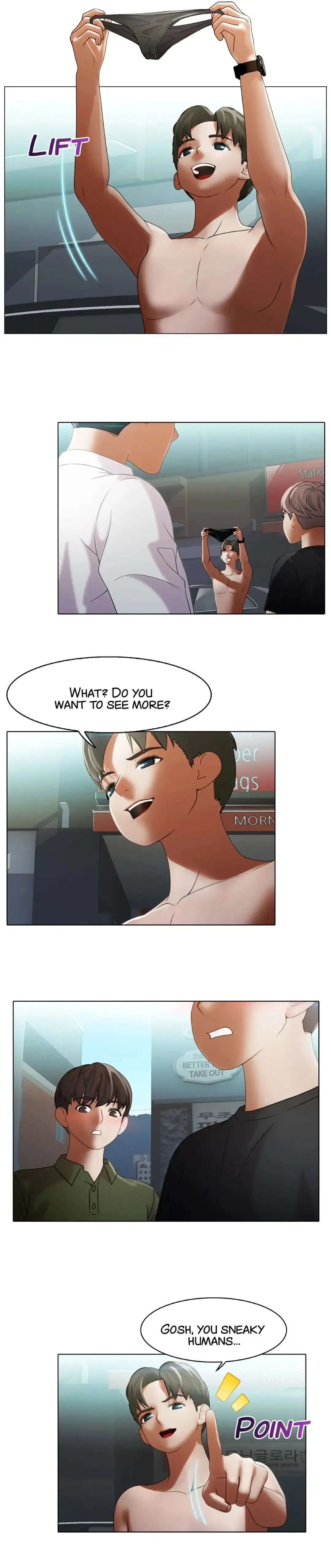 Inside The Bus Chapter 32 - Page 4
