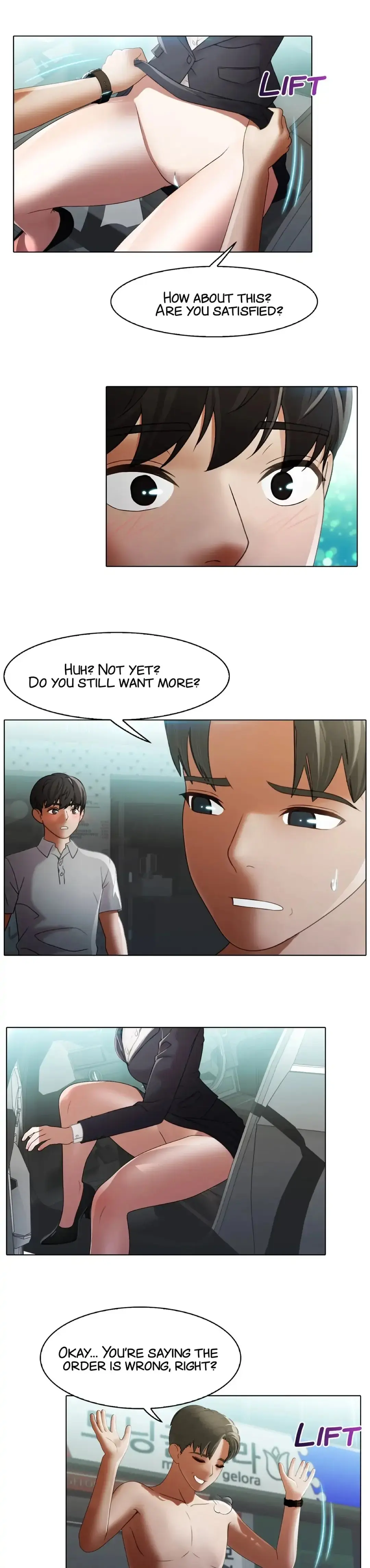 Inside The Bus Chapter 32 - Page 5