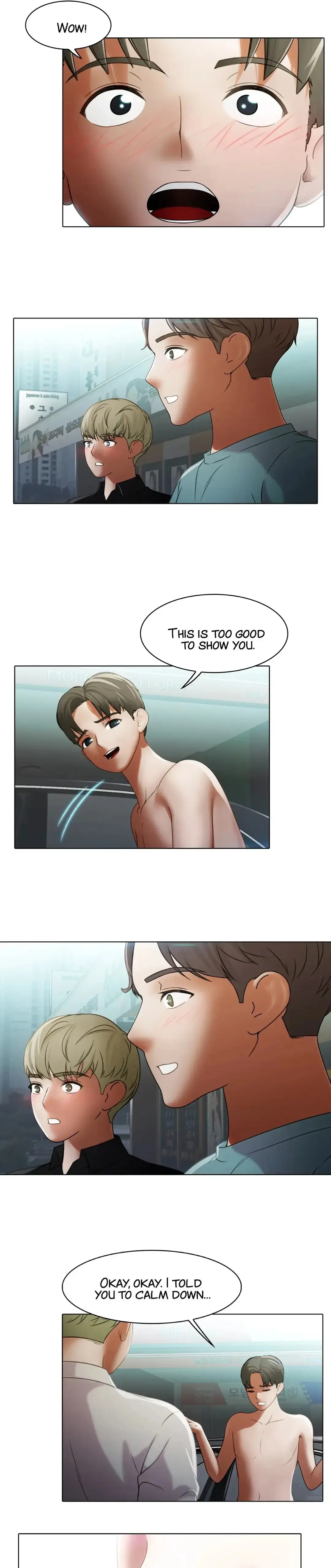 Inside The Bus Chapter 32 - Page 7