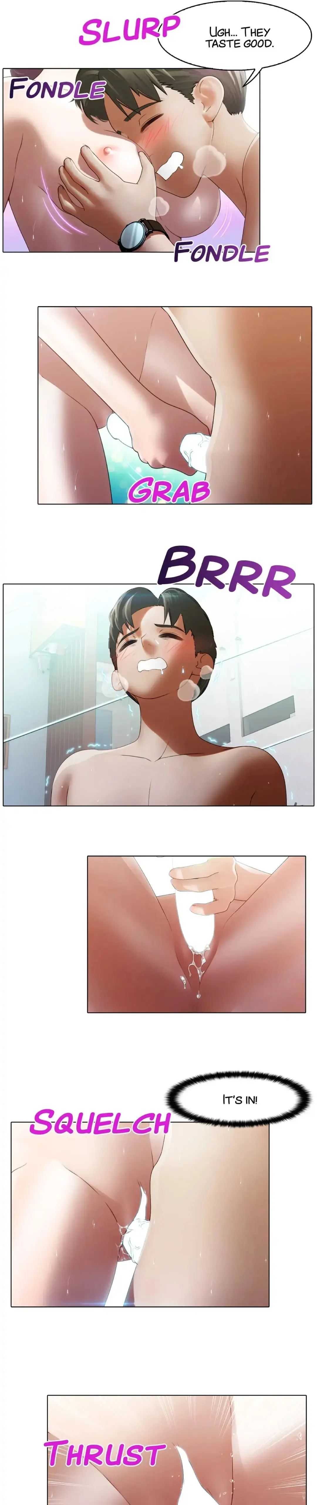 Inside The Bus Chapter 33 - Page 7