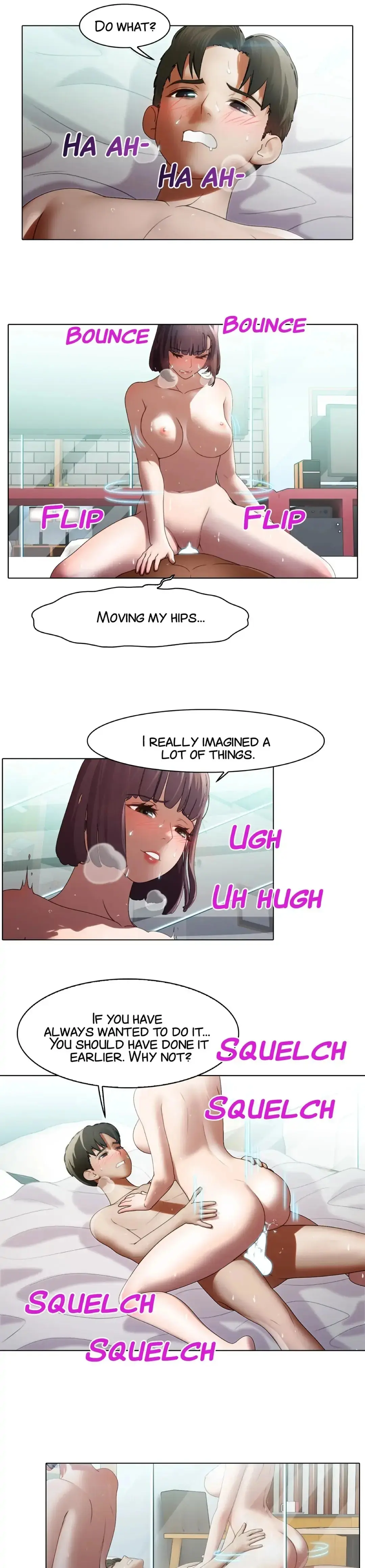 Inside The Bus Chapter 34 - Page 11