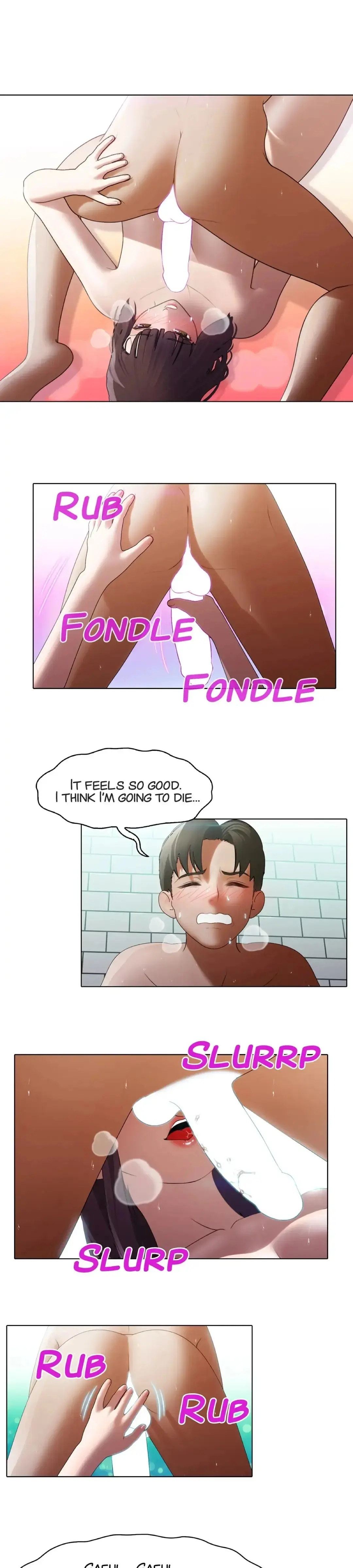 Inside The Bus Chapter 34 - Page 2