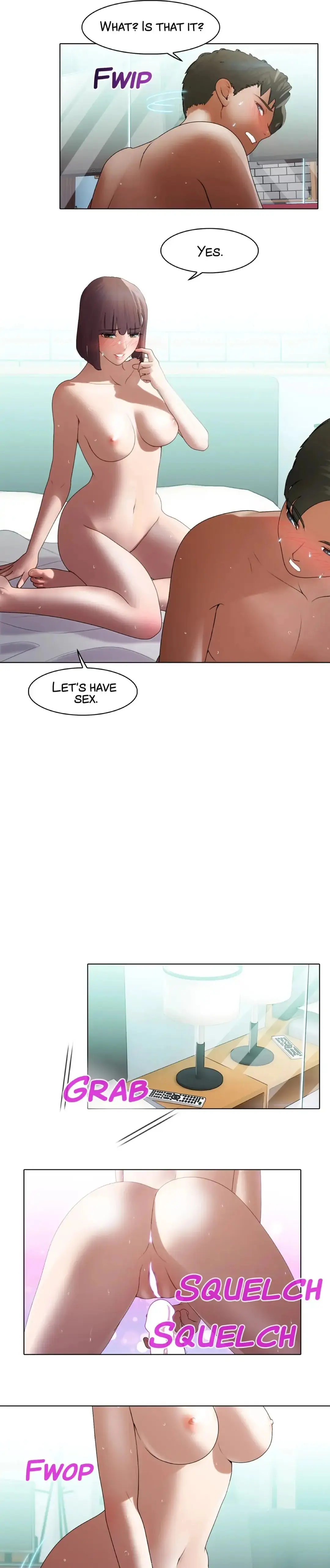 Inside The Bus Chapter 34 - Page 4