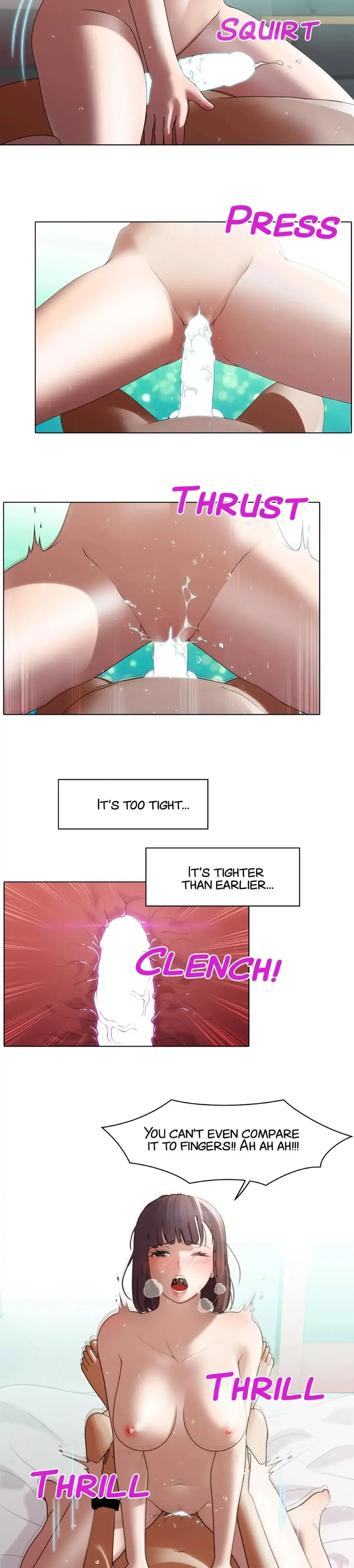 Inside The Bus Chapter 34 - Page 5