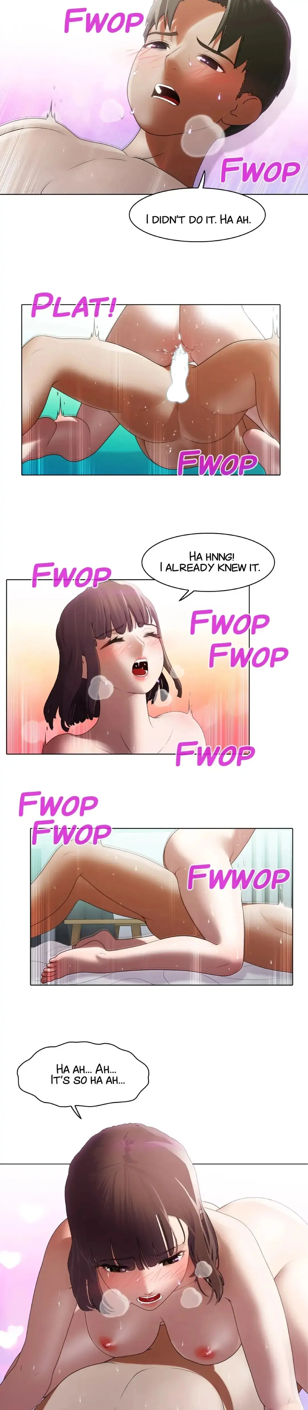 Inside The Bus Chapter 34 - Page 8