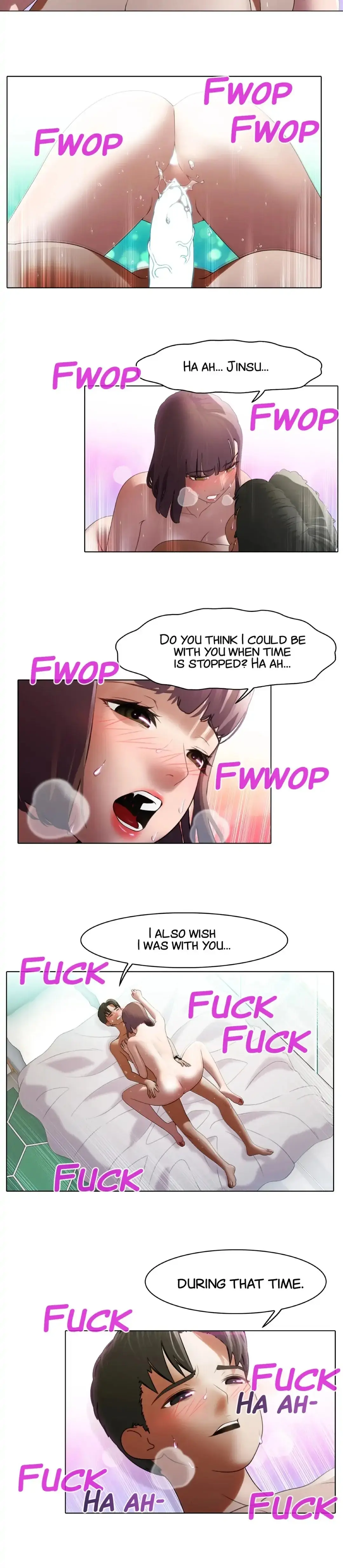 Inside The Bus Chapter 34 - Page 9
