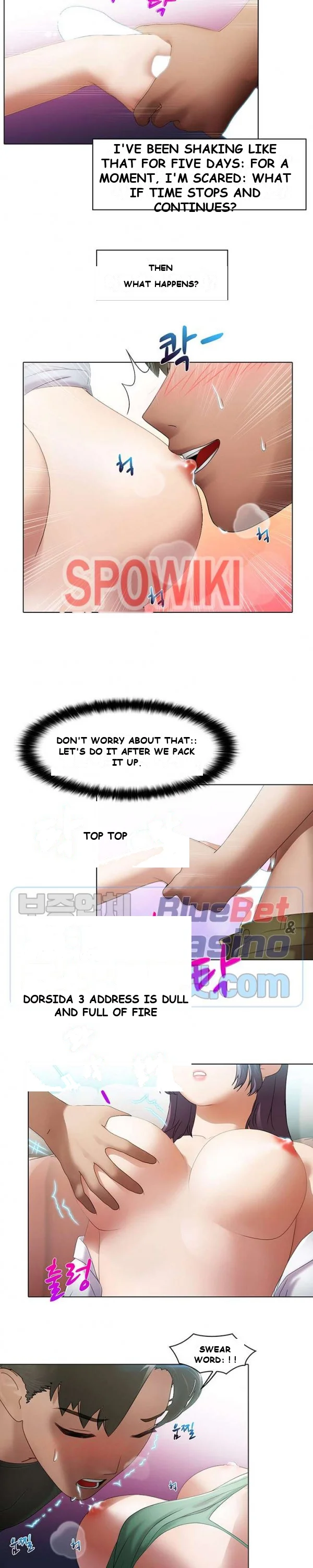 Inside The Bus Chapter 4 - Page 6
