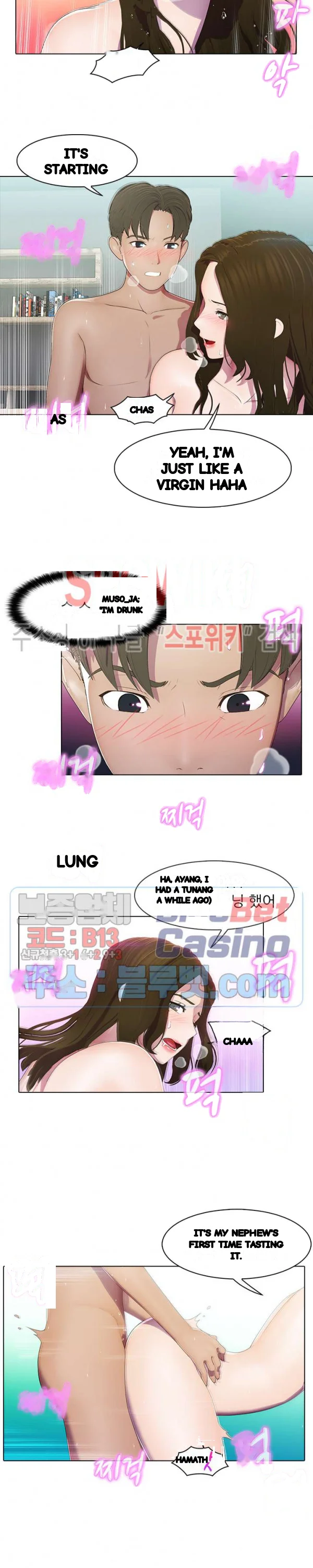 Inside The Bus Chapter 42 - Page 10