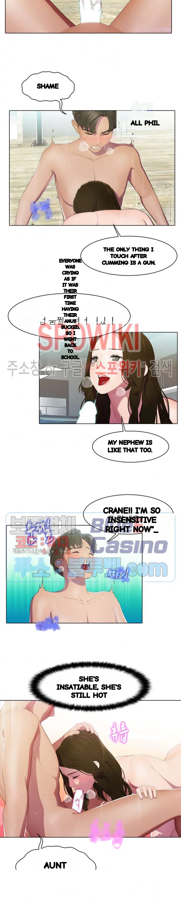 Inside The Bus Chapter 42 - Page 15