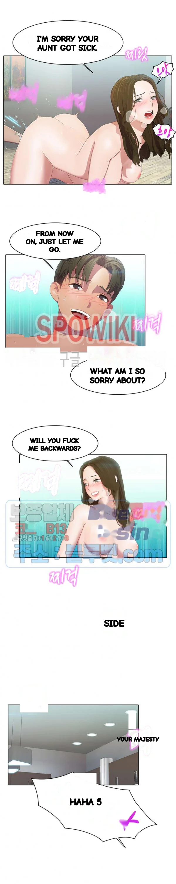 Inside The Bus Chapter 42 - Page 8