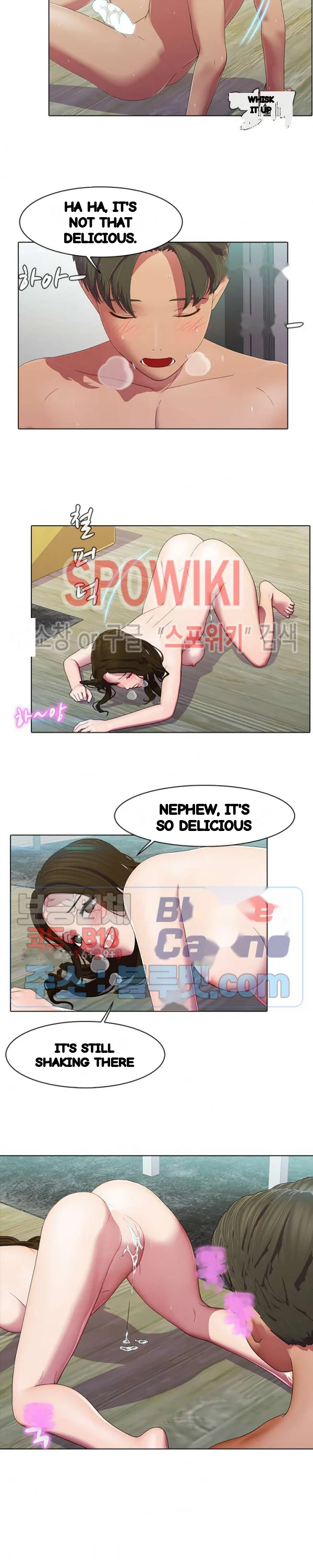 Inside The Bus Chapter 45 - Page 11