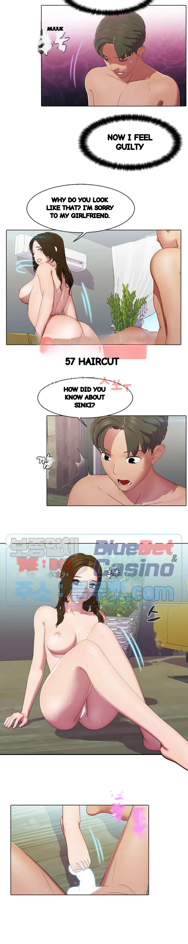 Inside The Bus Chapter 45 - Page 12