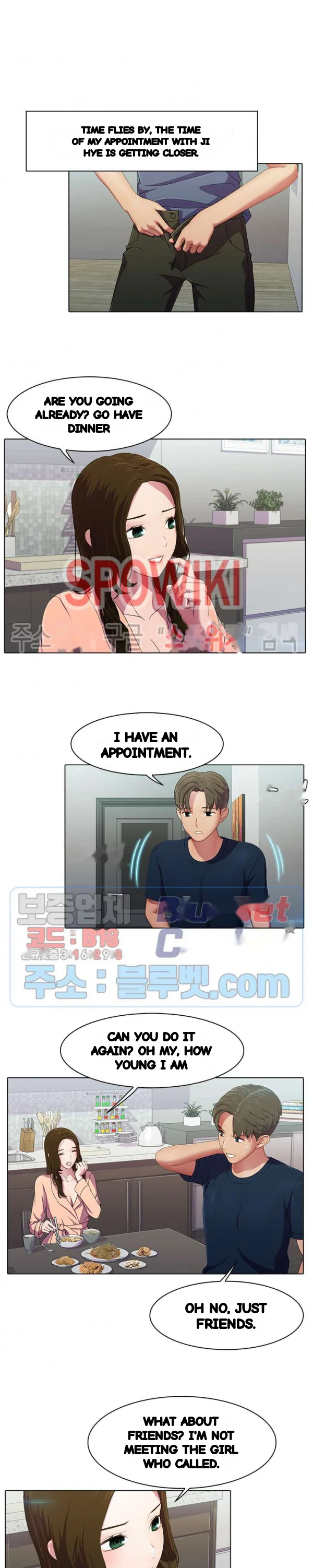 Inside The Bus Chapter 45 - Page 15