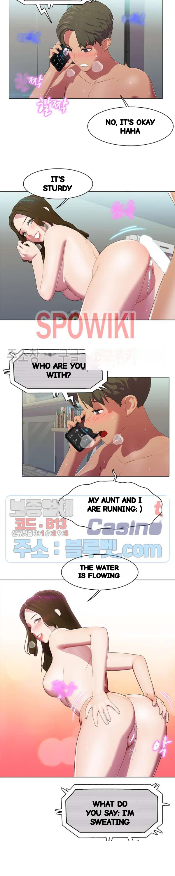 Inside The Bus Chapter 45 - Page 4