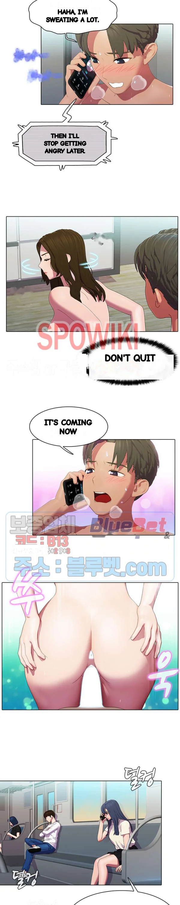 Inside The Bus Chapter 45 - Page 5