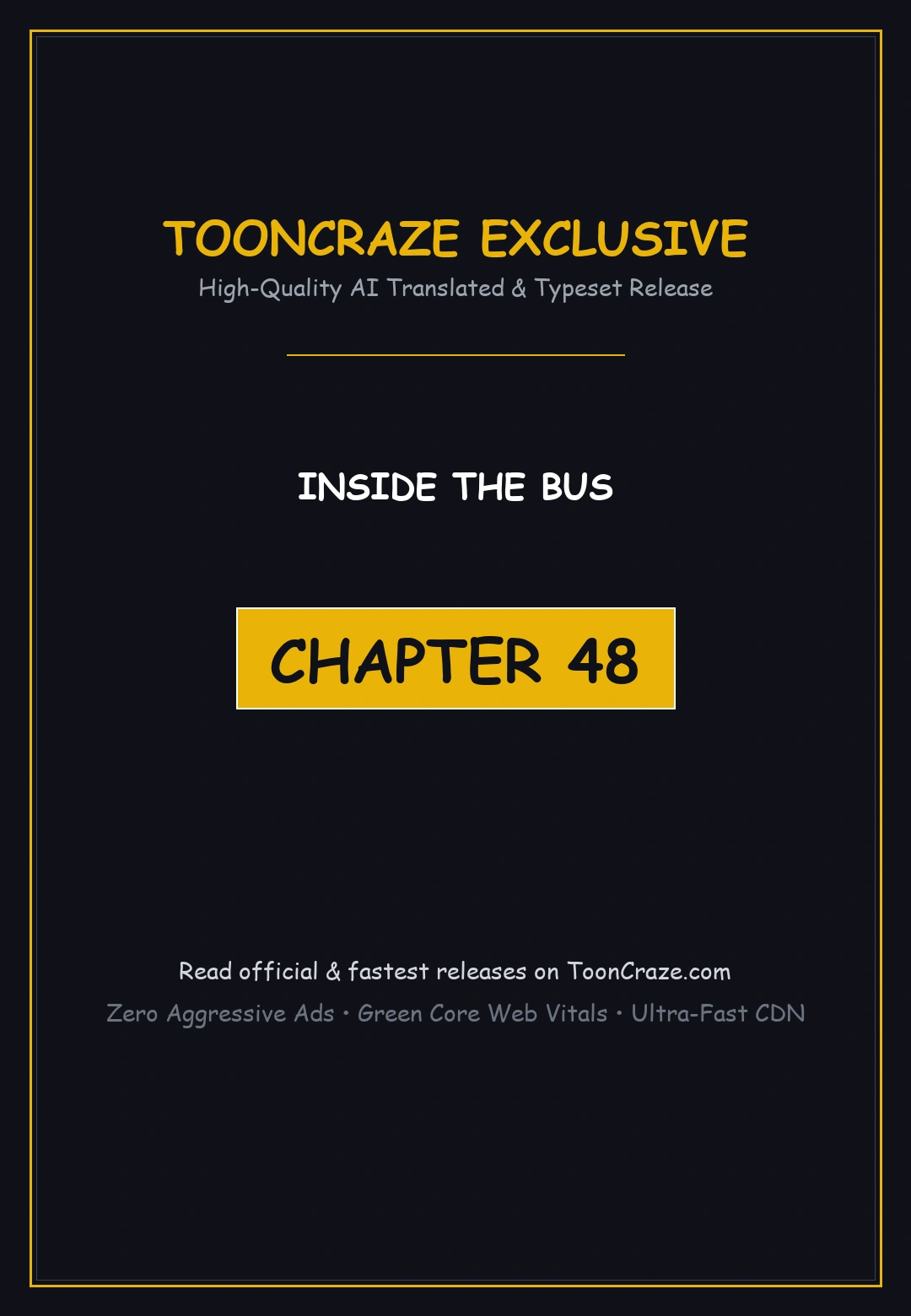 Inside The Bus Chapter 48 - Page 1