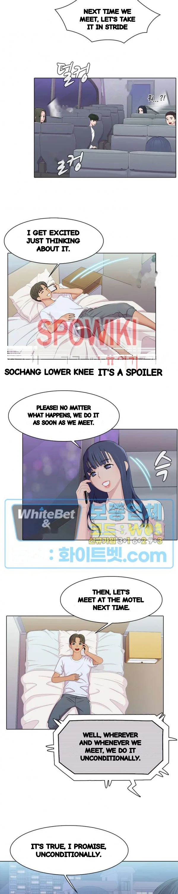 Inside The Bus Chapter 48 - Page 11