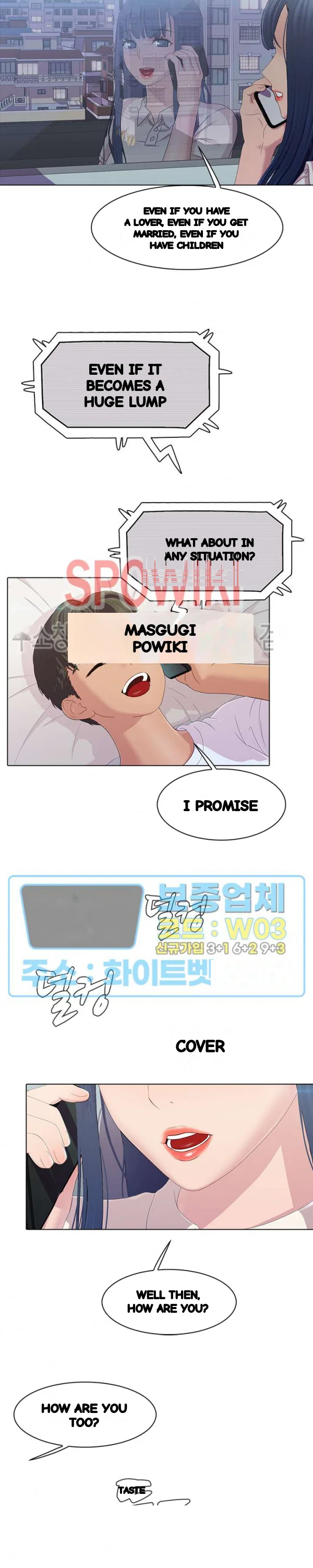 Inside The Bus Chapter 48 - Page 12