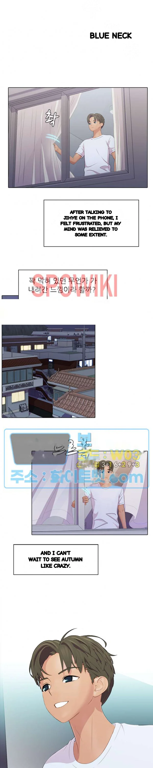 Inside The Bus Chapter 48 - Page 13