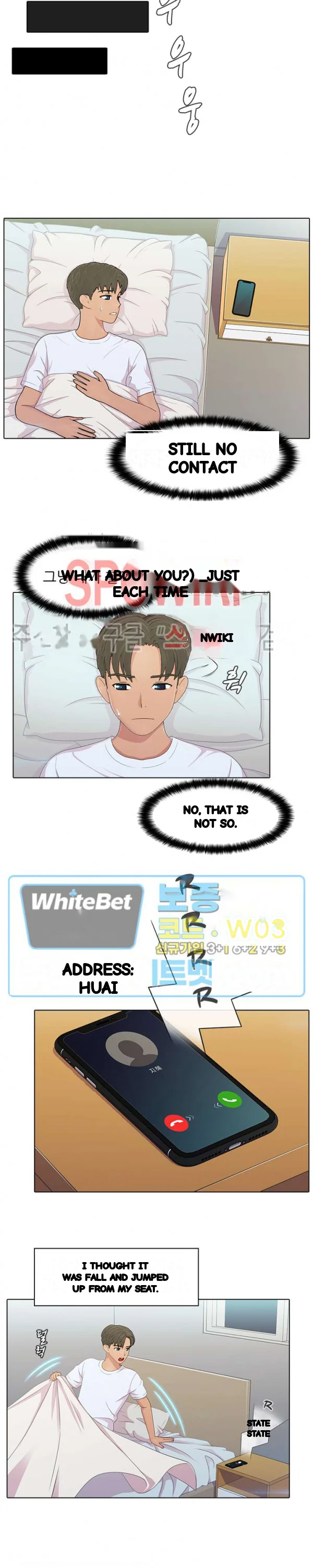 Inside The Bus Chapter 48 - Page 6