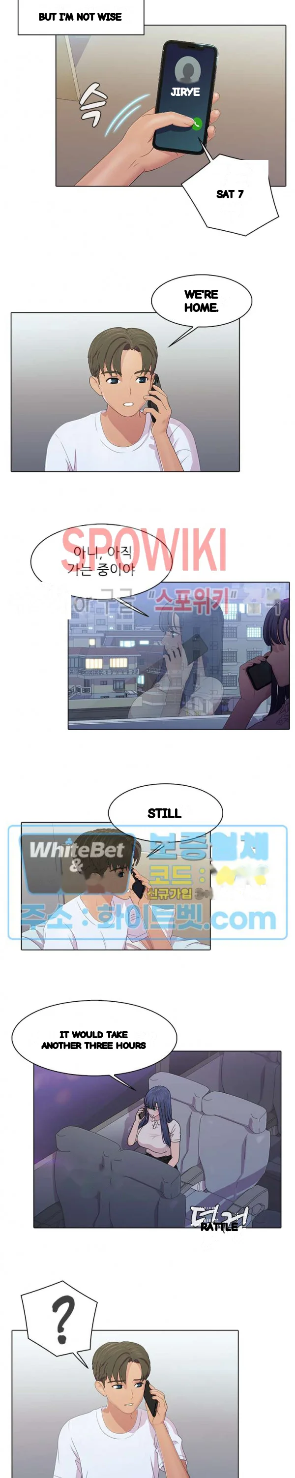 Inside The Bus Chapter 48 - Page 7
