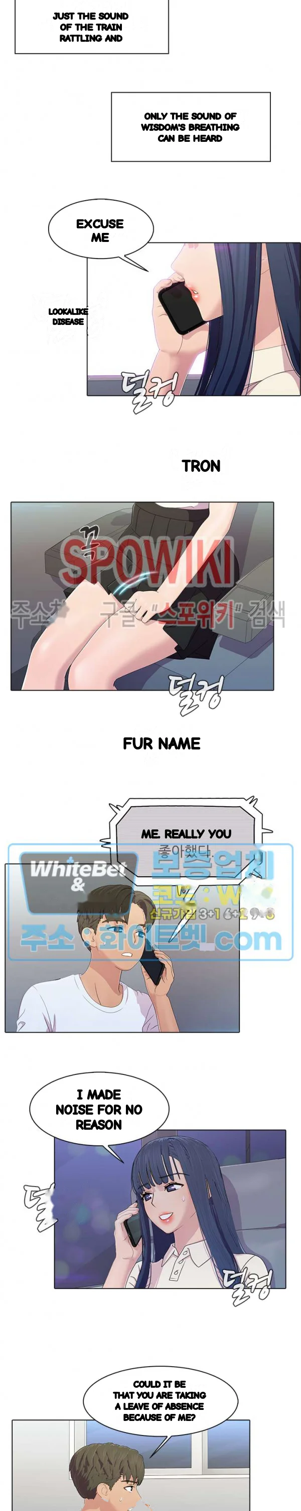 Inside The Bus Chapter 48 - Page 9