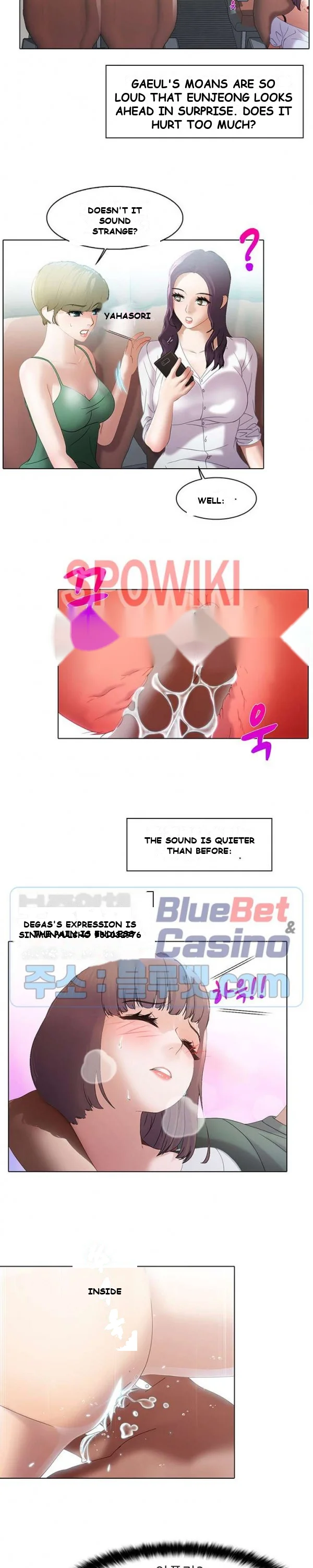 Inside The Bus Chapter 5 - Page 10