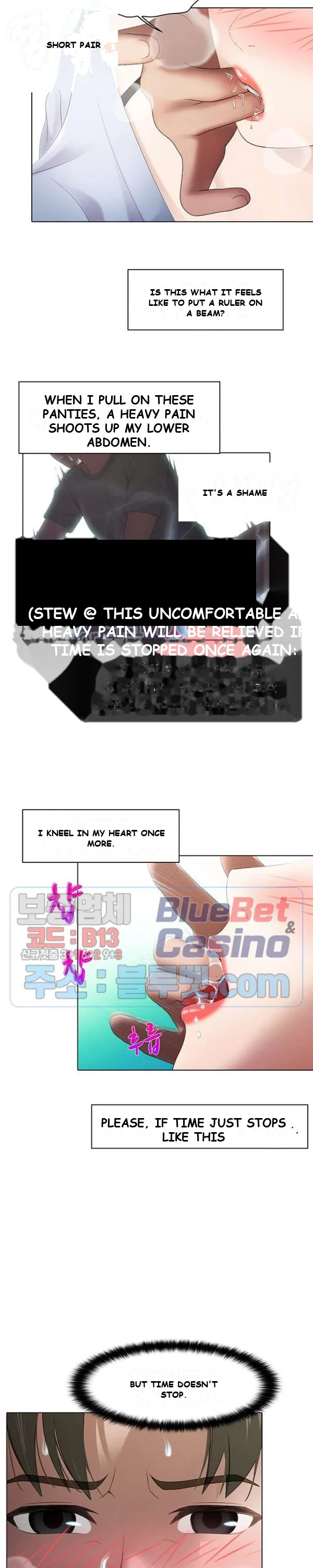 Inside The Bus Chapter 5 - Page 13