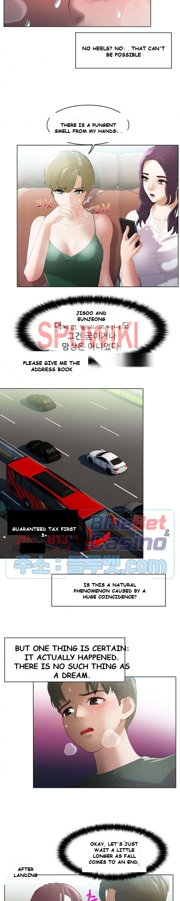 Inside The Bus Chapter 5 - Page 14