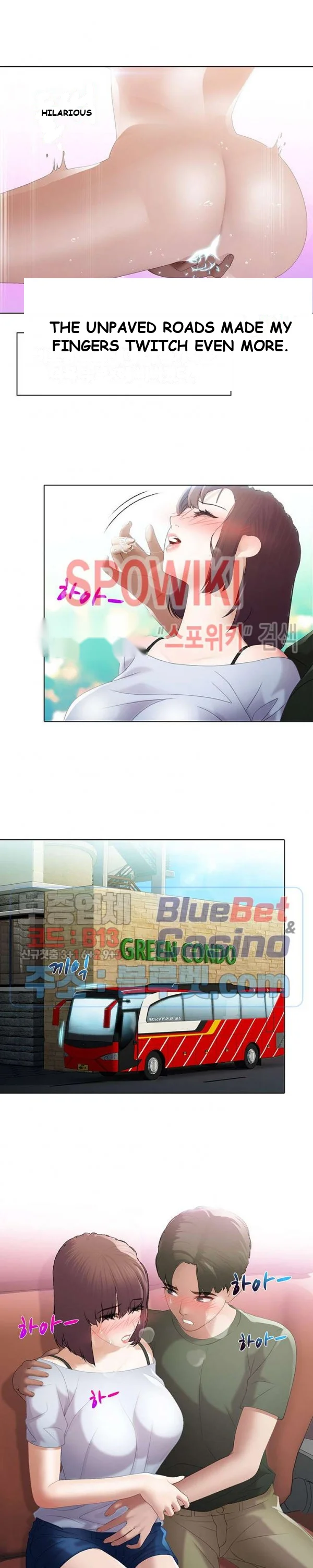 Inside The Bus Chapter 5 - Page 16