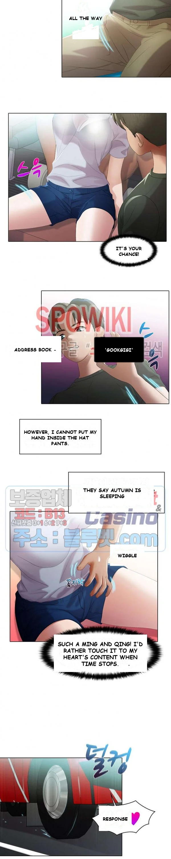 Inside The Bus Chapter 5 - Page 3
