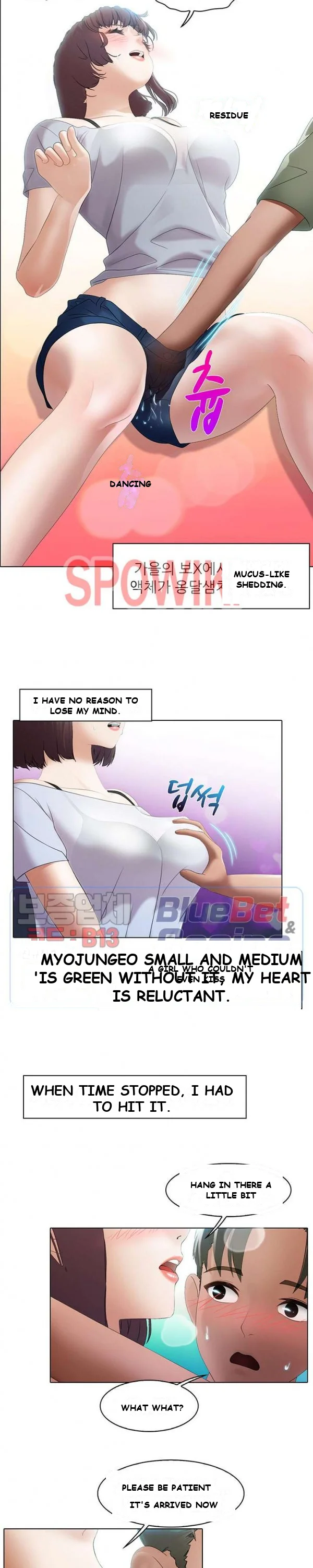 Inside The Bus Chapter 5 - Page 5