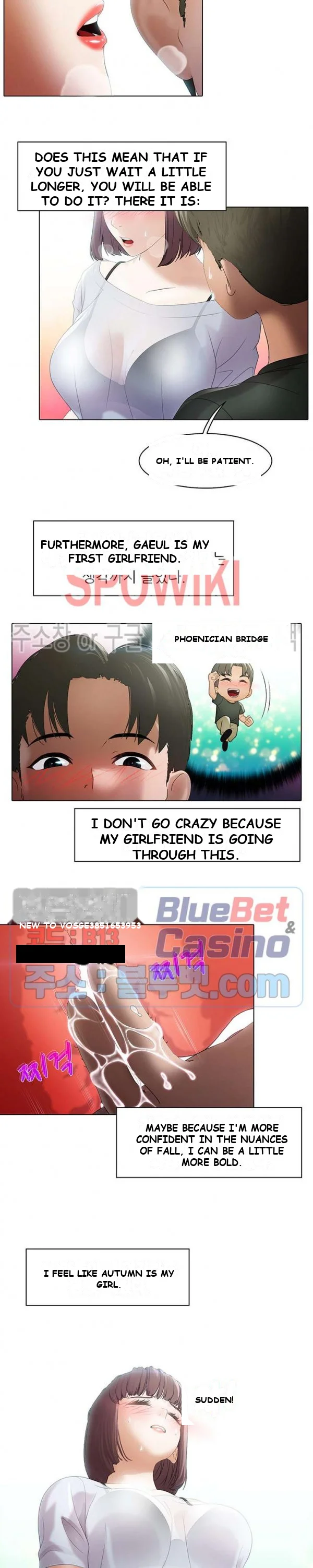 Inside The Bus Chapter 5 - Page 6