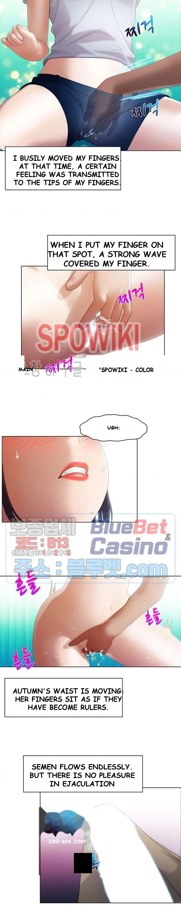 Inside The Bus Chapter 5 - Page 7