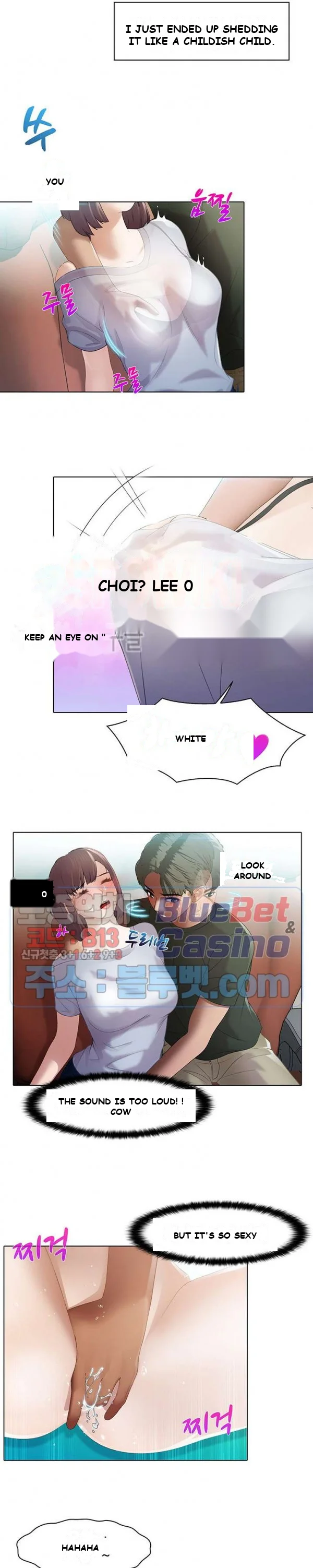 Inside The Bus Chapter 5 - Page 8