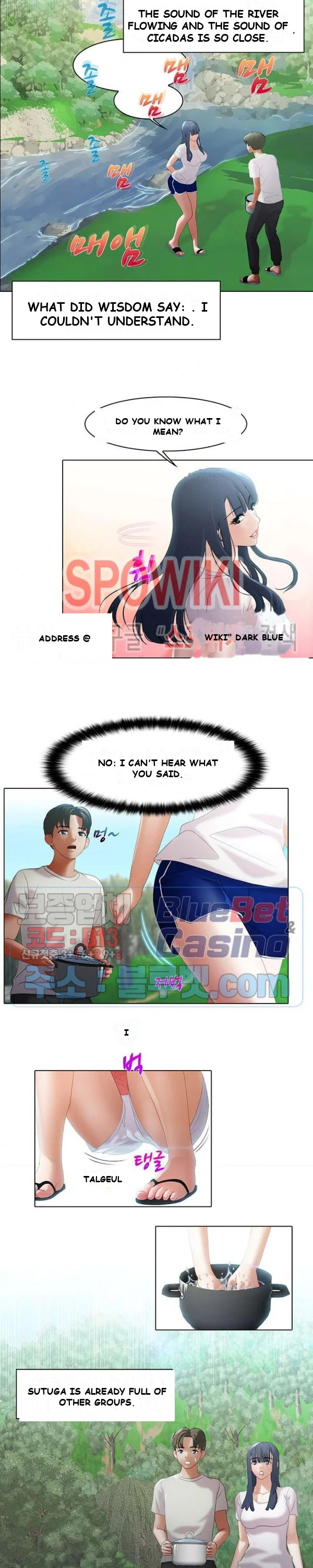 Inside The Bus Chapter 6 - Page 10