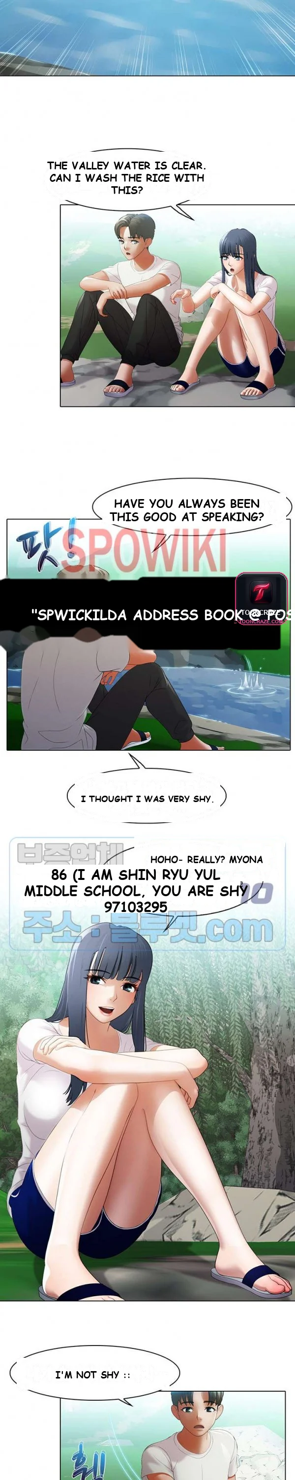 Inside The Bus Chapter 6 - Page 12