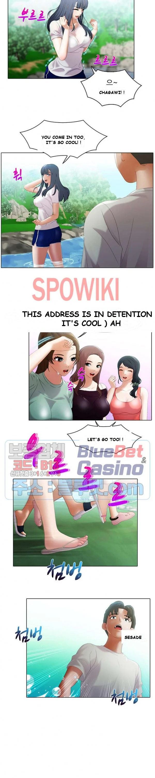 Inside The Bus Chapter 6 - Page 14